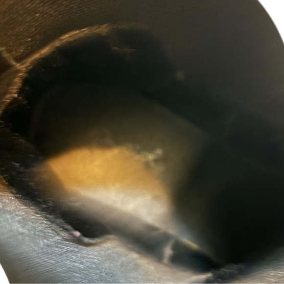 Qupid women’s chelsea boots in black and tan size 8 - Picture 3 of 9